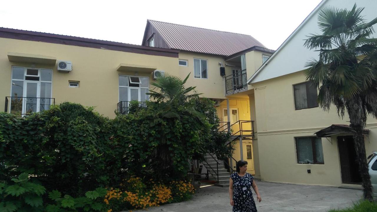 Private House Suliko Hotel Kobuleti Luaran gambar