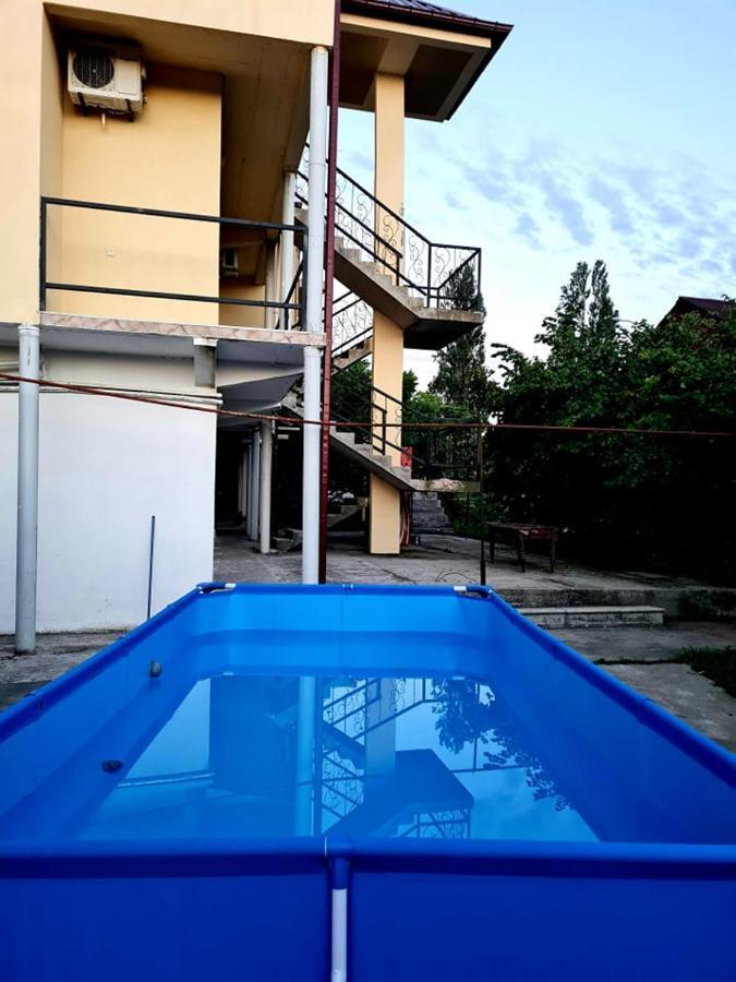 Private House Suliko Hotel Kobuleti Luaran gambar