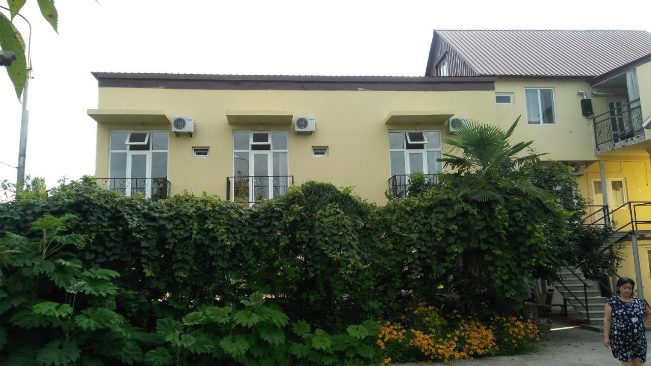 Private House Suliko Hotel Kobuleti Luaran gambar