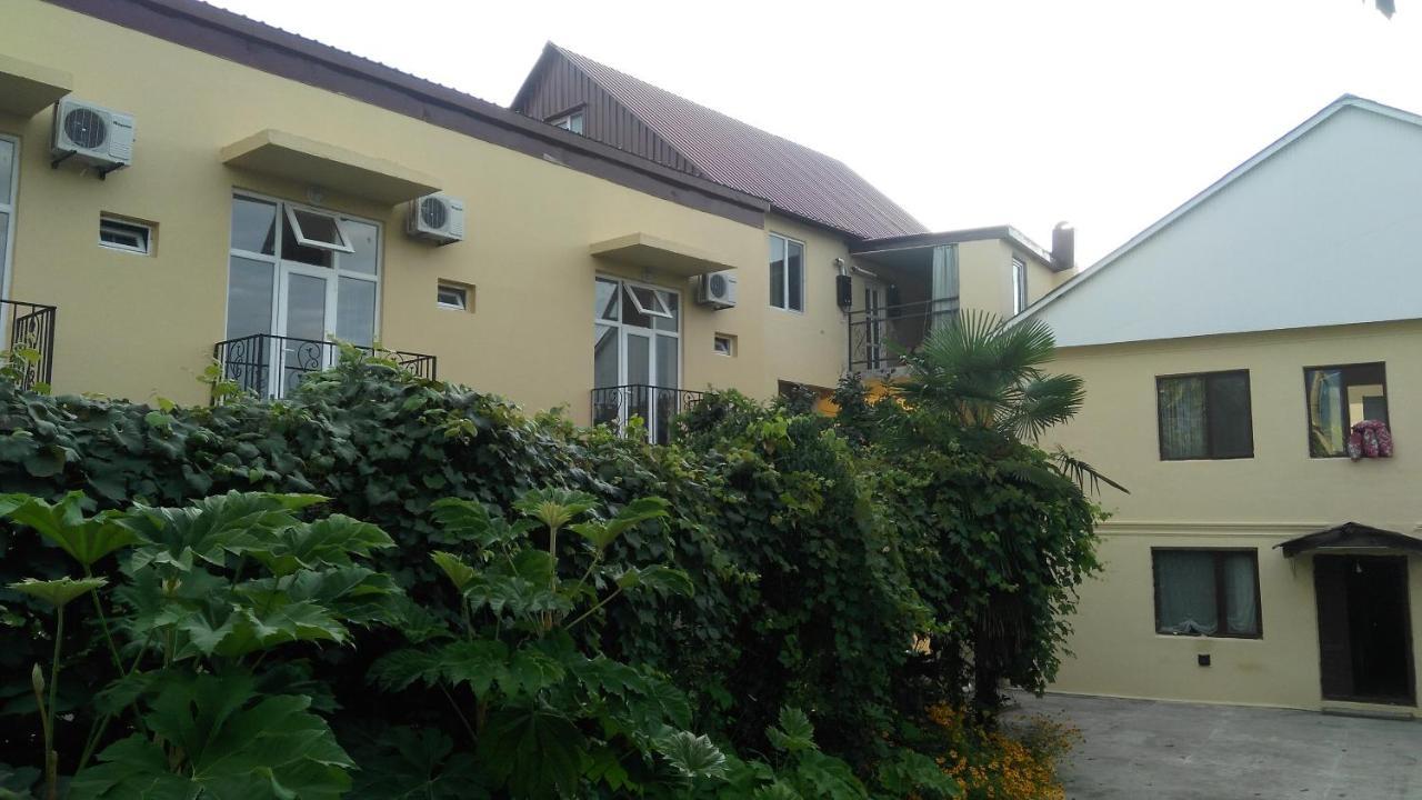 Private House Suliko Hotel Kobuleti Luaran gambar