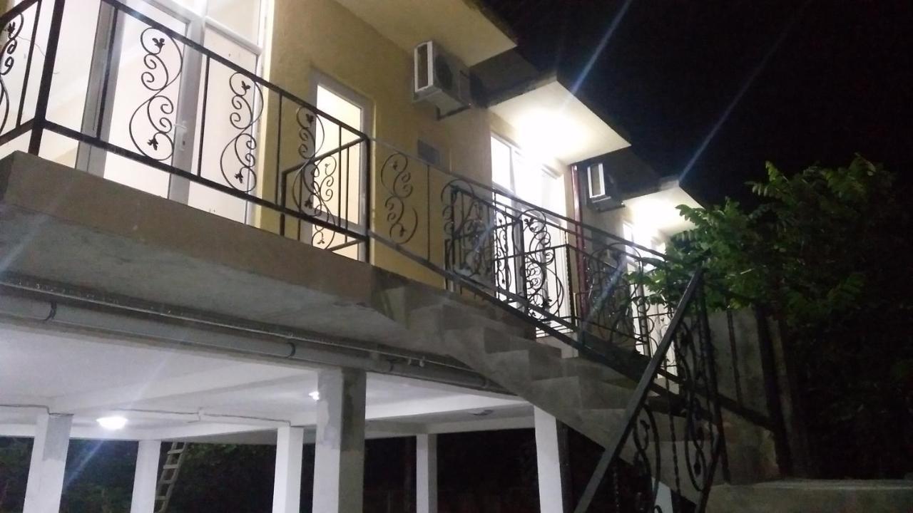 Private House Suliko Hotel Kobuleti Luaran gambar