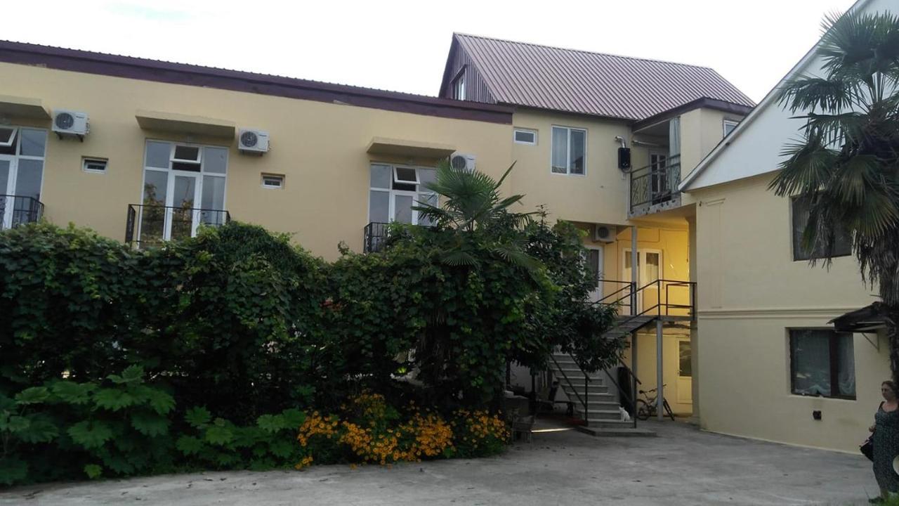 Private House Suliko Hotel Kobuleti Luaran gambar