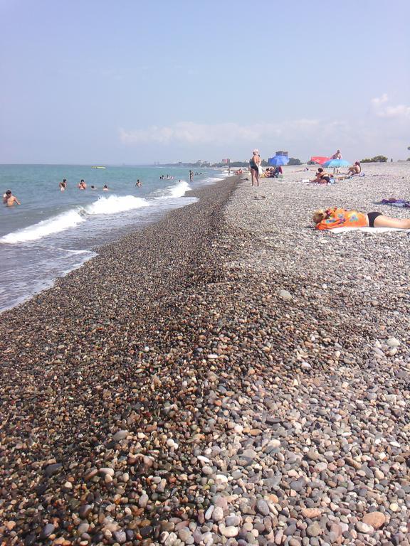 Private House Suliko Hotel Kobuleti Luaran gambar